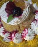 Torta tres leches