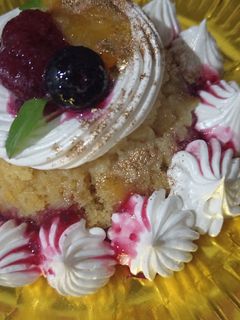 Una foto de Torta tres leches