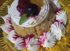Una foto de Torta tres leches