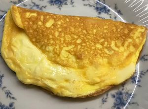 Una foto de Omelette de 1 huevo