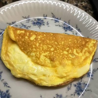 Omelette de 1 huevo Receta de AdriCocina- Cookpad