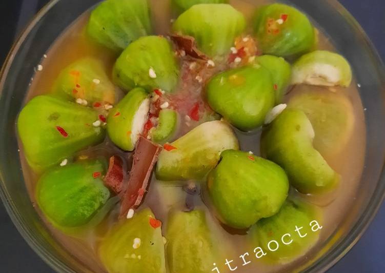 Resep Terbaik Manisan jambu simple ala anak Kos 🤩 Gurih Mantul