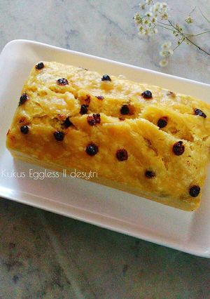 Foto resep Bolu Tape Kukus Eggless
