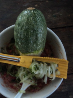 Una foto de Atún de lata con calabaza al chipotle a lo urbano