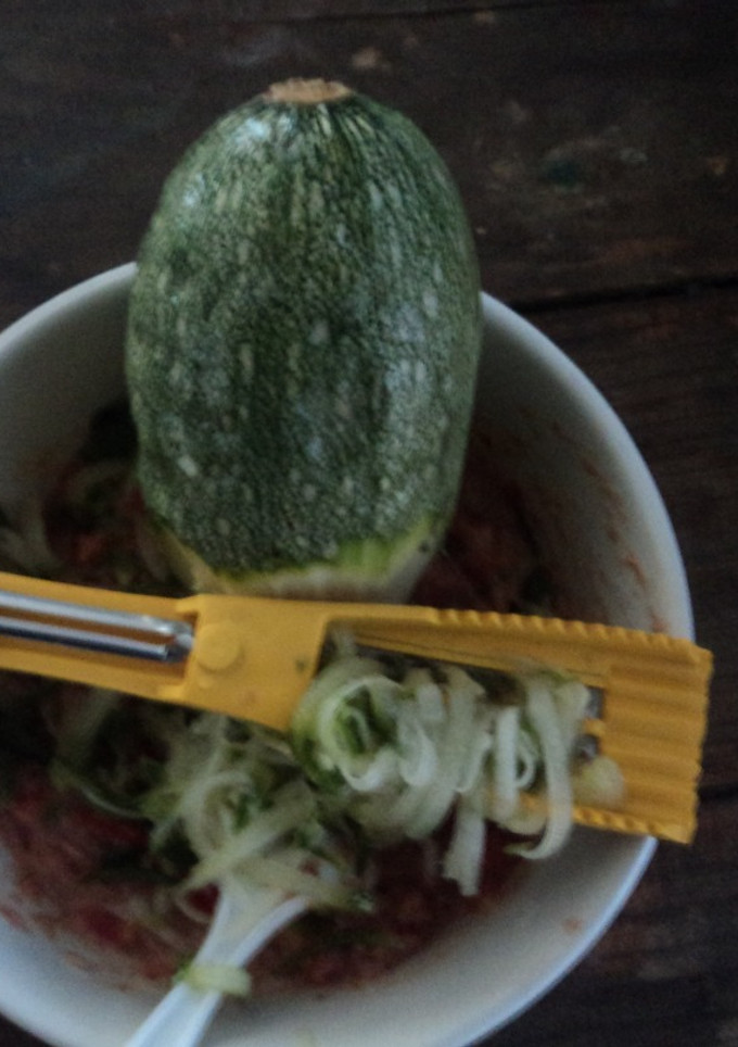 Una foto de Atún de lata con calabaza al chipotle a lo urbano