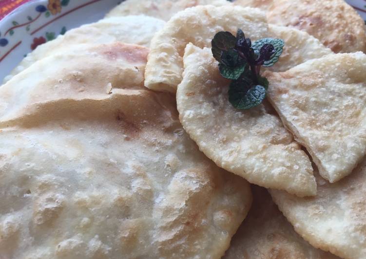 Step-by-Step Guide to Make Speedy Bangladesh Easy Potato Puri