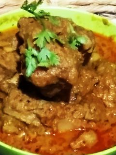 मसालेदार कटहल रेसिपी मुख्य फोटो