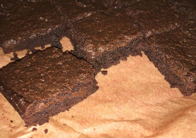 How to Make Award-winning Fudge Brownies