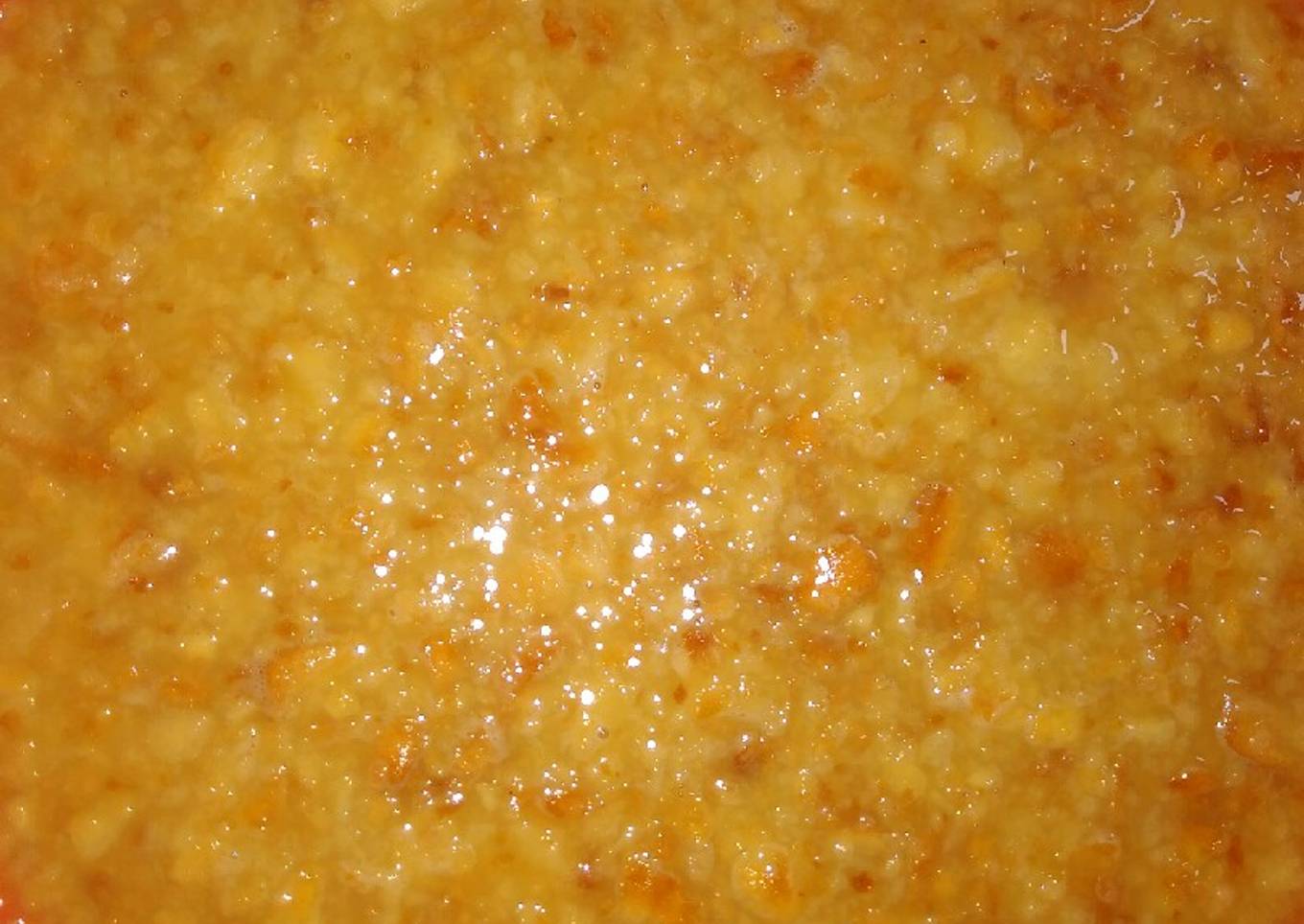 Bingka gabin ala ala yahh 😂