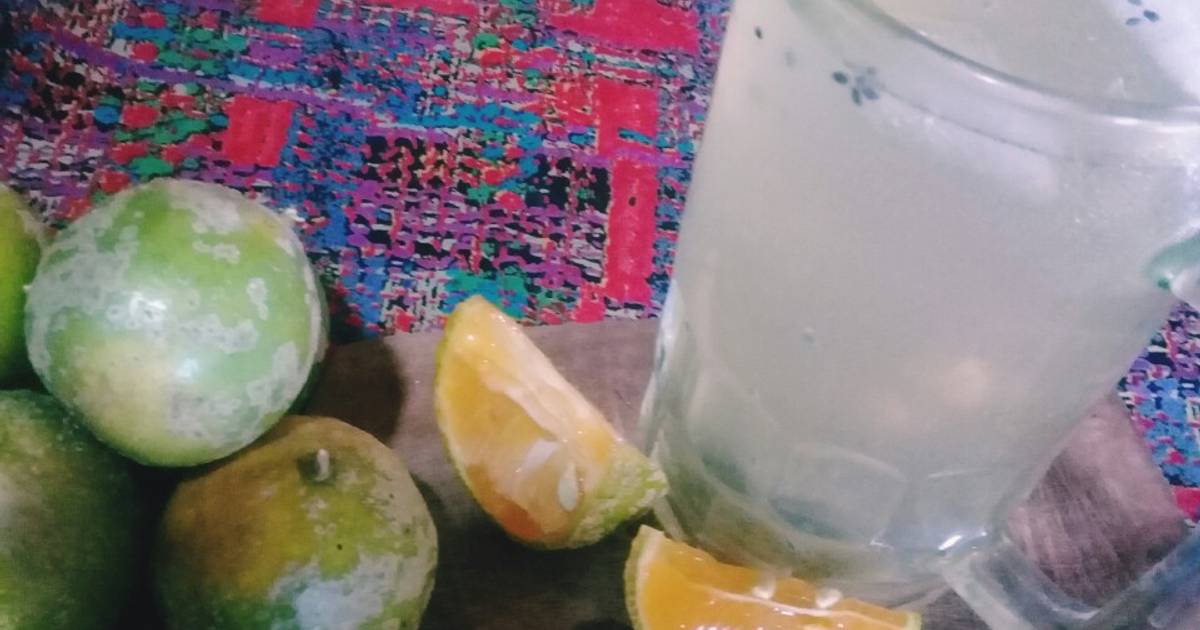 424 Resep Es Jeruk Selasih Enak Dan Sederhana Ala Rumahan Cookpad