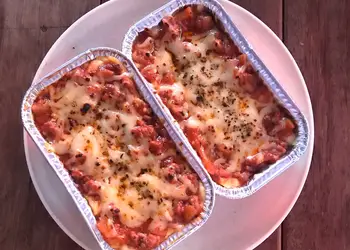 Mudah Cepat Memasak Lasagna Kukus/Tanpa Oven Enak dan Sehat