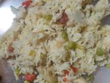 Veg biryani