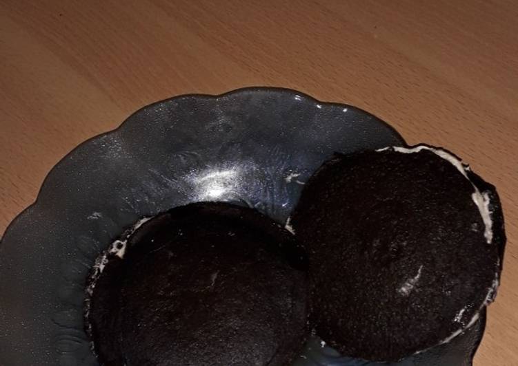 Resep Dorayaki oreo yang Enak Banget