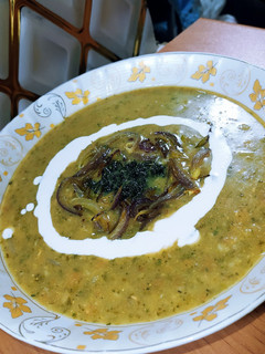 عکسی از دستور آش ترخینه