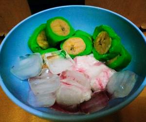 Resep Baru Pisang Ijo Paling Enak Resep Baru Pisang Ijo Paling Enak
