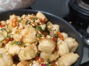 Gambar tahu lada garam