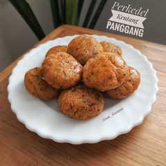 Perkedel Kentang Panggang-レシピのメイン写真