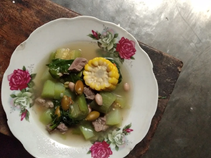 Cara Gampang Membuat Resep Sayur Asem #1 yang Bisa Manjain Lidah Anti Ribet, Lezat Sekali