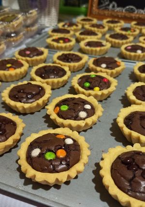 Foto resep Pie Brownies shiny crust @cook_dapurummiayu