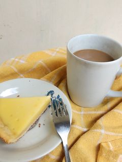 Foto resep Pie Susu Teflon