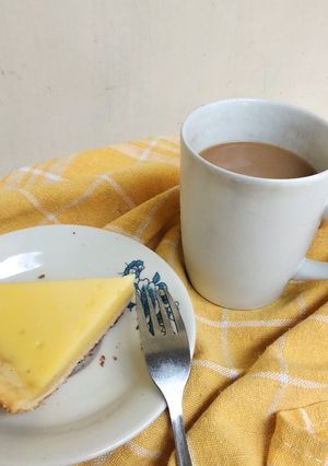Foto resep Pie Susu Teflon