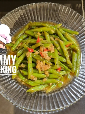 Cara Gampang Membuat Resep Tumis Buncis Saus Tiram yang Sempurna Anti Ribet, Sempurna