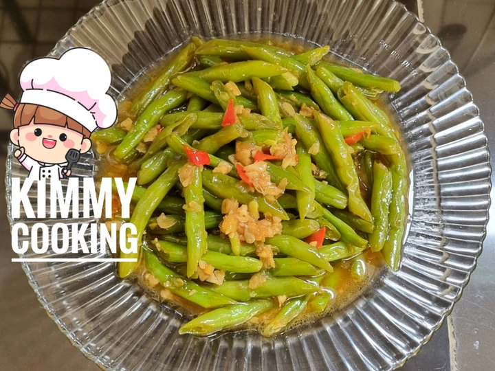 Cara Gampang Membuat Resep Tumis Buncis Saus Tiram yang Sempurna Anti Ribet, Sempurna