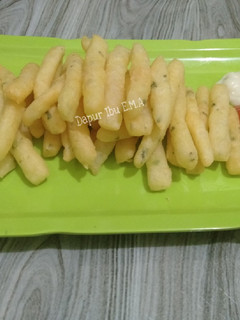 Foto resep 19. Stik Kentang Keju/ Potato Cheese Stick