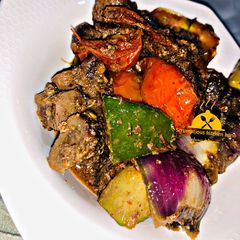 A picture of Kidney sauce.