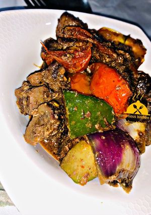 A picture of Kidney sauce.