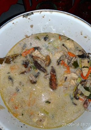 Foto resep Sayur Belut