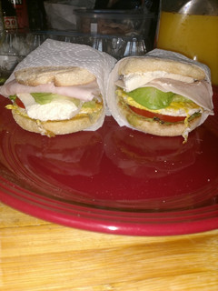 Una foto de English Muffin
