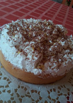 Túró torta recept fotója