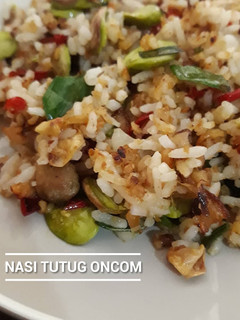 Foto resep Nasi Tutug Oncom