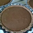 Tartelettes aux Chocolats (Pie Coklat)