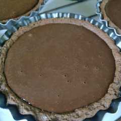 รูปของ Tartelettes aux Chocolats (Pie Coklat)