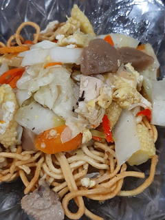 Foto resep IFU MIE ala ala