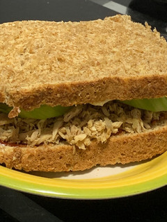 Foto resep Tuna sandwich