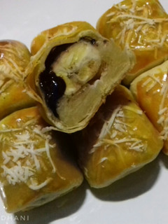 Foto resep Bolen Pisang Coklat (No Korsvet)