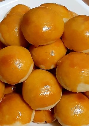 Foto resep Nastar Coklat Eggless