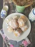 Oliebollen (Donat Belanda)