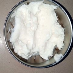Homemade makkhan A picture of Homemade makkhan.