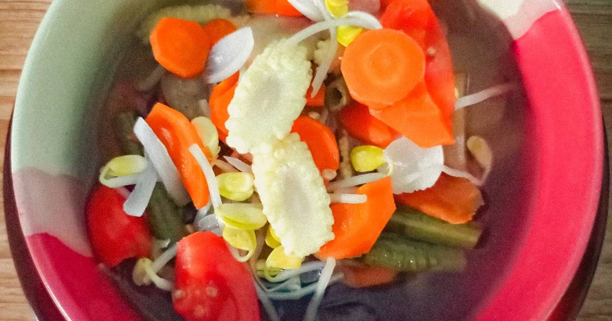 Resep Sayur Asem Jawa Oleh Nika Zulianingsih Cookpad