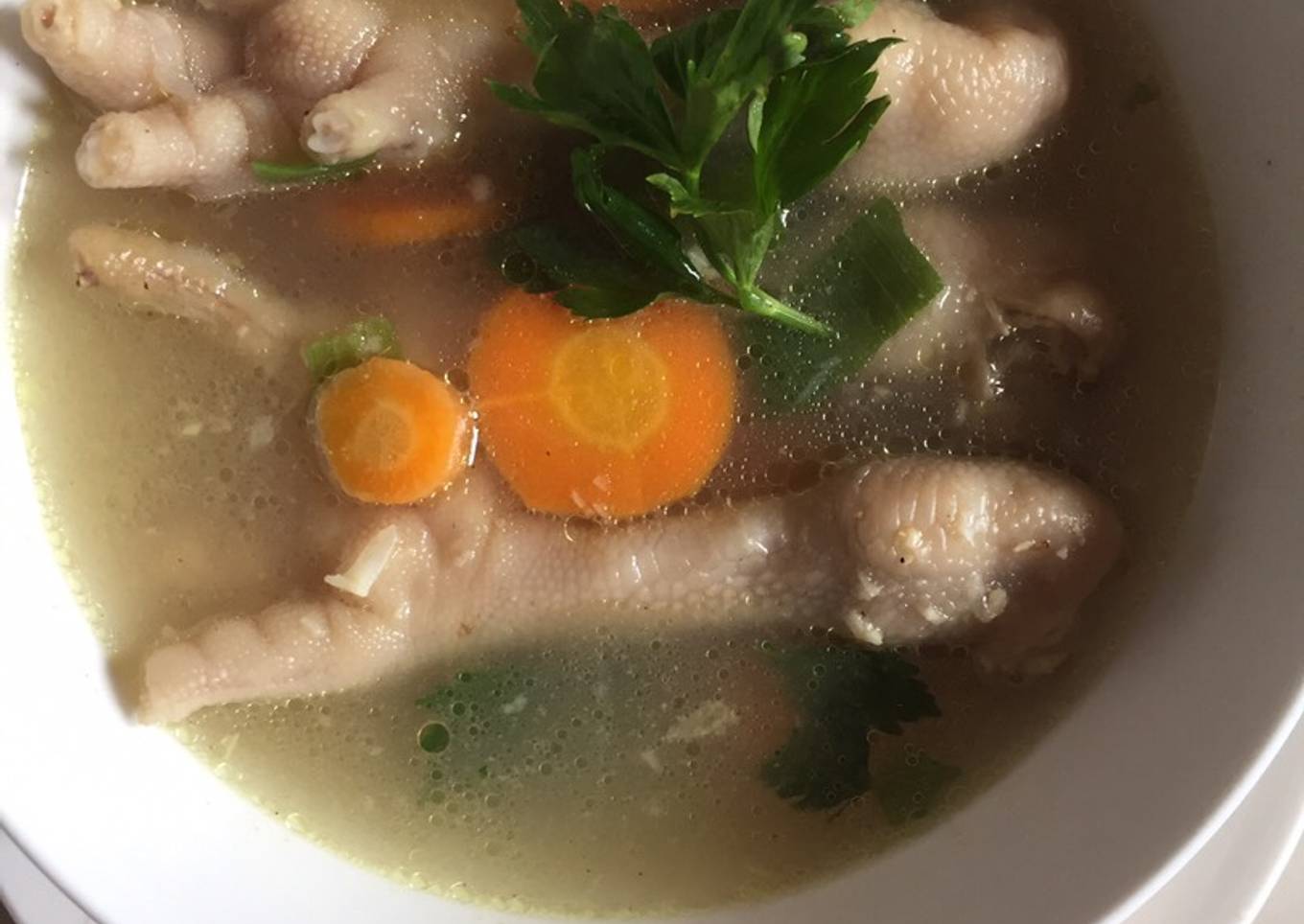 Sop ceker