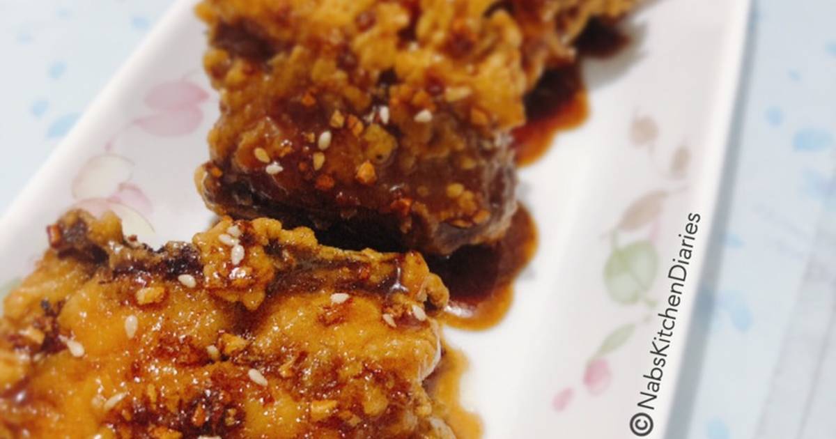 Padunya Resipi Ayam Goreng Ala Ala Kyochon Ni Super Rangup Sedap Anak Anak Makan Berebut