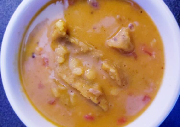 Step-by-Step Guide to Make Favorite Daal dhokli
