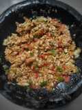 Sambal Goang Tempe