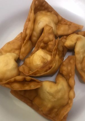 Foto resep Pangsit goreng