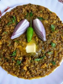 ডিম তড়কা (dim tadka recipe in Bengali) রেসিপির প্রধান ছবি