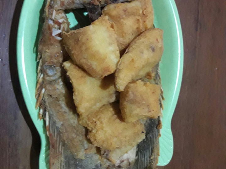 Ini dia! Cara gampang memasak Ikan gurame goreng tepung yang sempurna